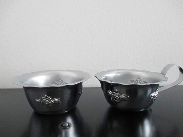 Sokerikko ja kermakko erittäin kiiltävää terästä Espoo – foto 2