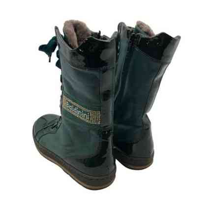 Baldinini nahkasaappaat, koko 34 Helsinki