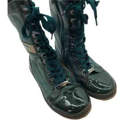 Baldinini nahkasaappaat, koko 34 Helsinki