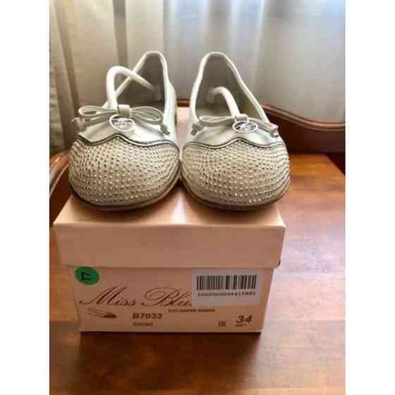 Miss Blumarine juhlakengät koko 34 Helsinki