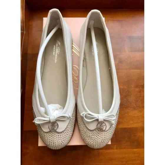 Miss Blumarine juhlakengät koko 34 Helsinki