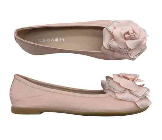 Florens italialaiset kengät tytölle. Koko 35 Helsinki