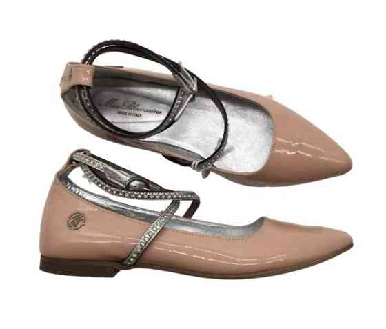 Juhlakengät/ ballerinat Miss Blumarine. Koko 32 Helsinki