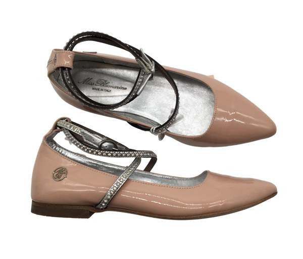 Juhlakengät/ ballerinat Miss Blumarine. Koko 32 Helsinki - изображение 6