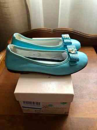 MISS BLUMARINE juhlakengät/ ballerinat koko 29 Helsinki