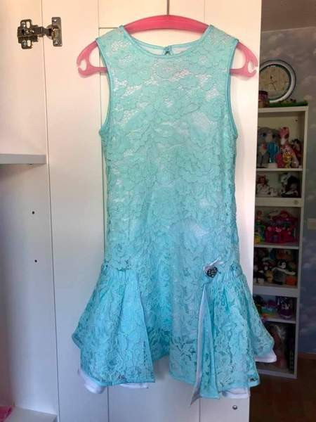 MISS BLUMARINE juhlakengät/ ballerinat koko 29 Helsinki – foto 6