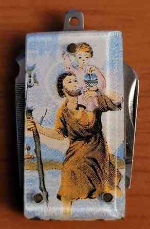 Uskonnollinen amuletti Helsinki