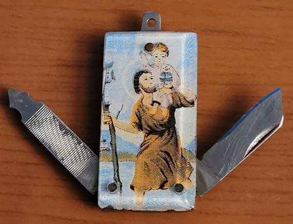 Uskonnollinen amuletti Helsinki – foto 2