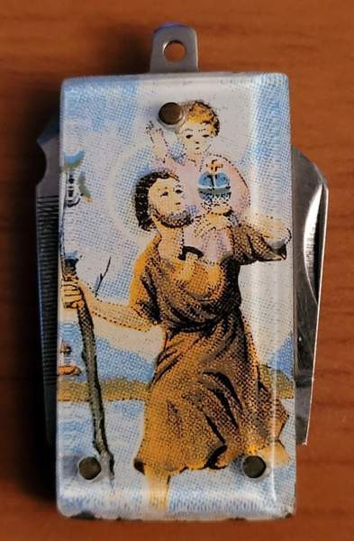 Uskonnollinen amuletti Helsinki – foto 1