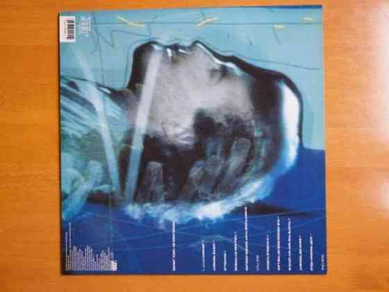 Mick Jones ( Foreigner )LP 1989 Vantaa