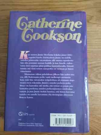 3 kpl Catherine Cookson Turku