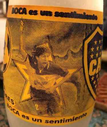 Diego Maradonan seuran lasi Kaarina