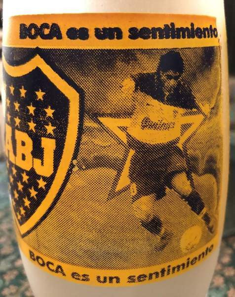 Diego Maradonan seuran lasi Каарина - изображение 5