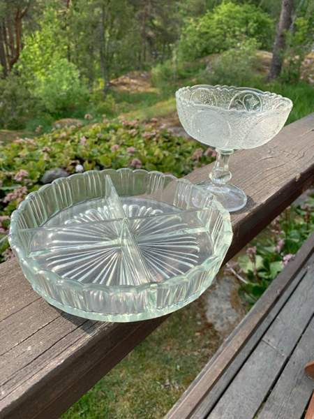 2 lasista rarjoiluastiaa Kaarina - photo 1