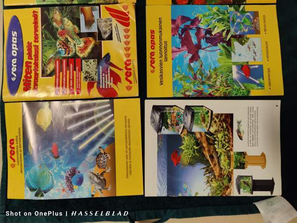 Akvaario kirjat Helsinki - photo 2