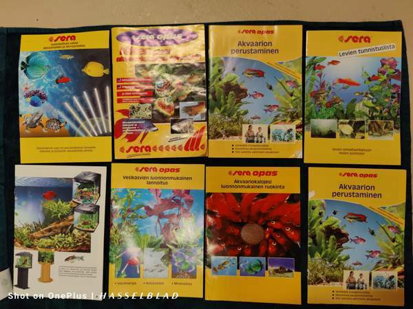 Akvaario kirjat Helsinki - photo 3