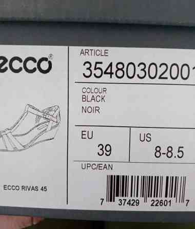 Ecco sandaalit Lieto