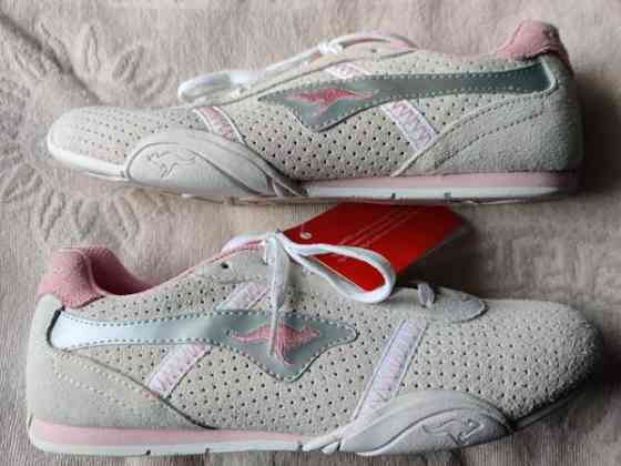 Kangaroos -välikausikengät, koko 36, uusi Salo