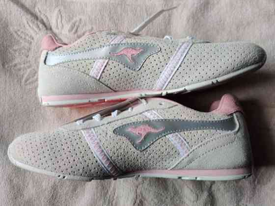 Kangaroos -välikausikengät, koko 36, uusi Salo