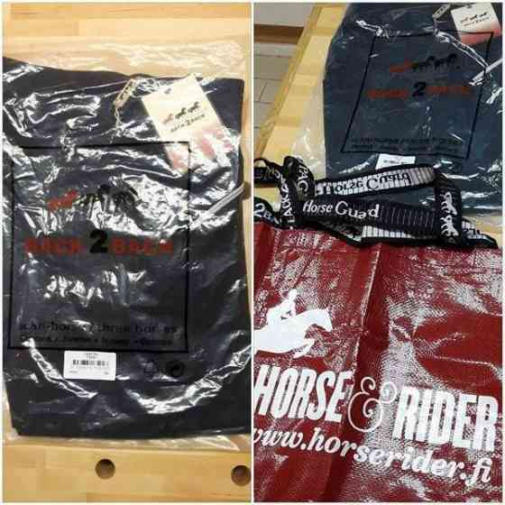 Back2Back ratsastushousut koko38 Porvoo