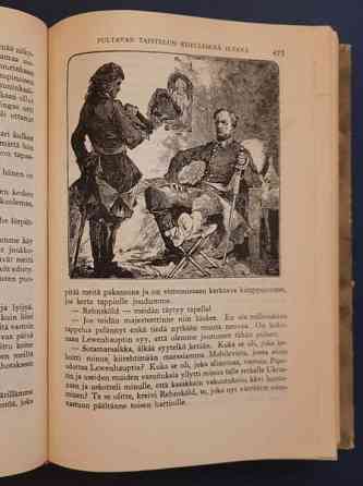 Z. Topelius: Välskärin kertomuksia (lyhen. laitos) Helsinki