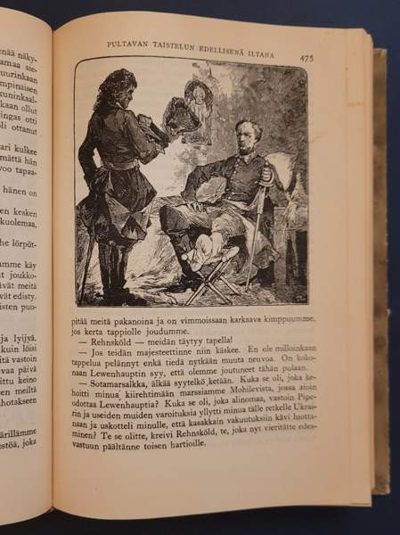 Z. Topelius: Välskärin kertomuksia (lyhen. laitos) Helsinki - valokuva 6