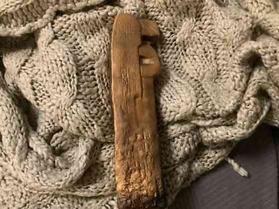 Kai Noramies, veistos Миккели