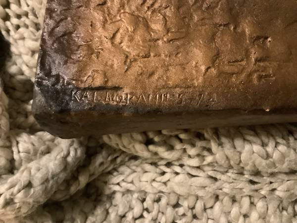 Kai Noramies, veistos Mikkeli – foto 5