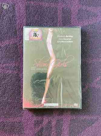 Show Girls DVD Paul Verhoeven Espoo