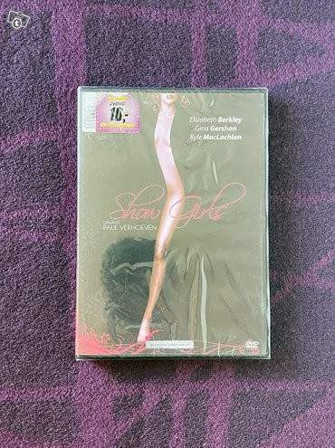 Show Girls DVD Paul Verhoeven Espoo - photo 1