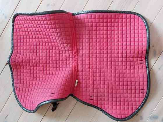 Eskadron yleissatulahuopa Pukkila