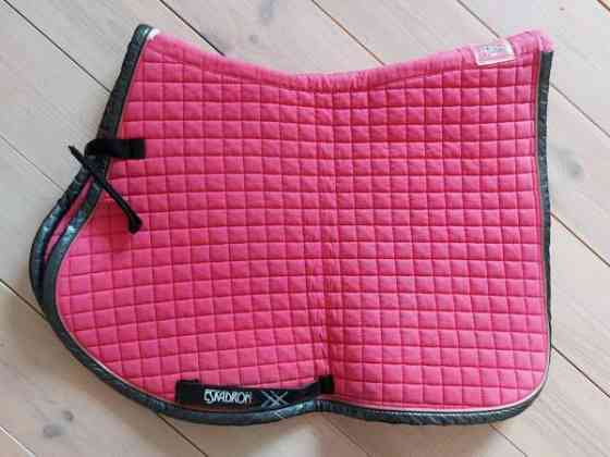 Eskadron yleissatulahuopa Pukkila