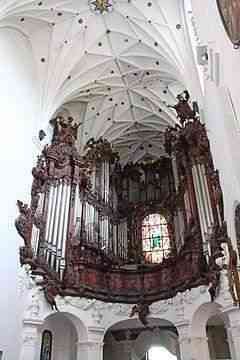 Maria i Andrzej Szypowscy - Oliwa Music of Ages Oulu