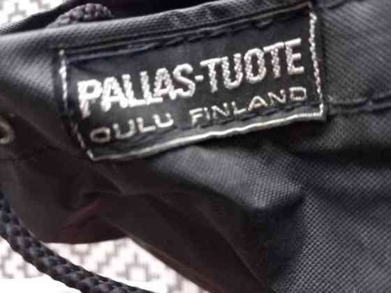 Tilava Pyörä/Retkilaukku 2-os. Luumäki