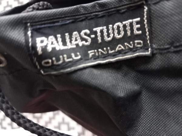 Tilava Pyörä/Retkilaukku 2-os. Luumäki - изображение 1