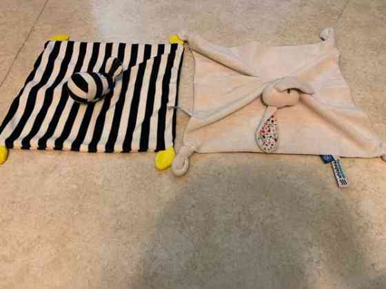 Whishbear pupu unilelu ja Seepra unilelu Helsinki