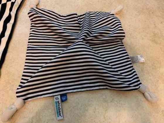 Whishbear pupu unilelu ja Seepra unilelu Helsinki