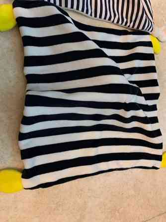 Whishbear pupu unilelu ja Seepra unilelu Helsinki