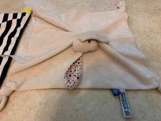 Whishbear pupu unilelu ja Seepra unilelu Helsinki