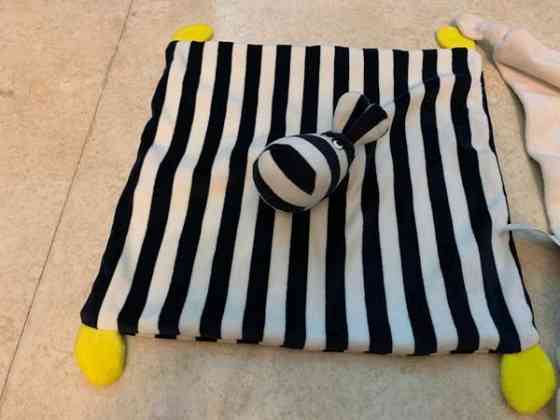 Whishbear pupu unilelu ja Seepra unilelu Helsinki