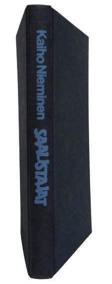 Kaiho Nieminen : Saalistajat : novelleja Oulu - valokuva 1