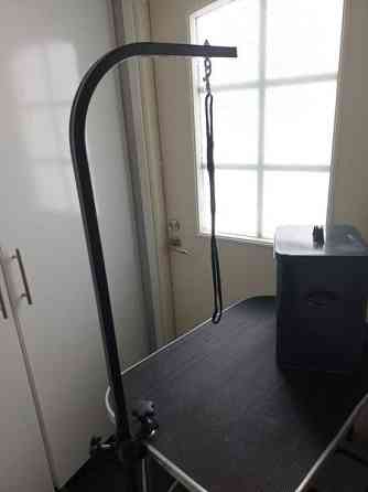 Trimmauspöydän talutinpidike Tornio