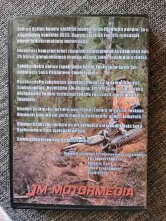 Enduro Action 2022 tupla-dvd Keuruu