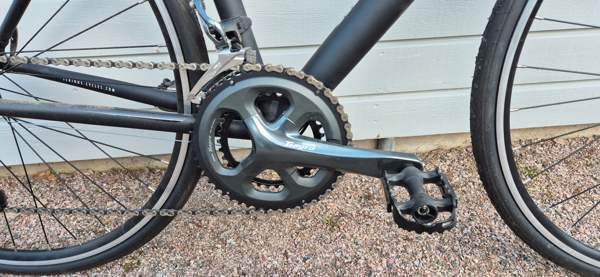 Serious Valparola Comp  (Rungon koko: S | 48cm) Jaervenpaeae – foto 2