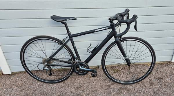 Serious Valparola Comp  (Rungon koko: S | 48cm) Jaervenpaeae – foto 1