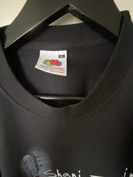 Shania Twain UP! Kiertueen T-paita Kuopio – foto 2