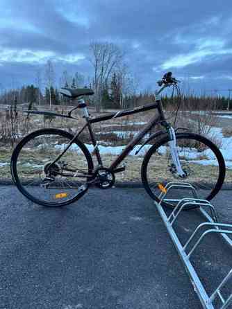 Hybridipyörä Mongoose Crossway 350 Tuusula