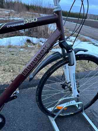 Hybridipyörä Mongoose Crossway 350 Tuusula