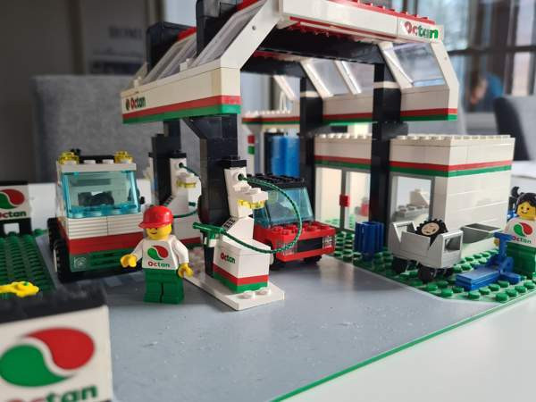 Lego 6397 Вааса - изображение 2