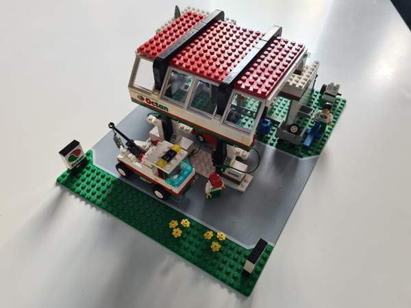 Lego 6397 Вааса - изображение 1